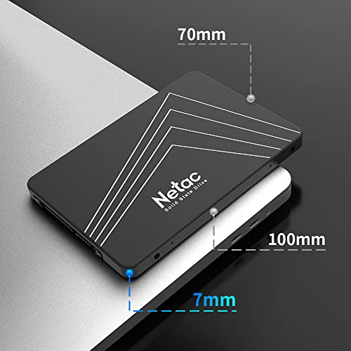 Netac - SSD 1TB SATA3.0 6Gb/s N530S の評価 | SHOPSTAFF